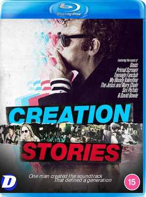 创造社物语 CREATION STORIES (2021) 