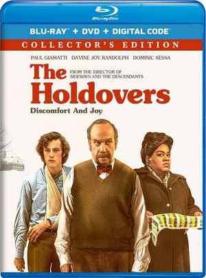 BD50-2D 留校联盟/滞留者联盟 THE HOLDOVERS (2023) 豆瓣7.8 