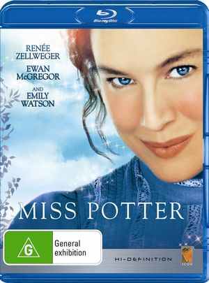波特小姐/波特小姐：比得兔的故事 豆瓣7.7 MISS POTTER (2006) 豆瓣7.8 