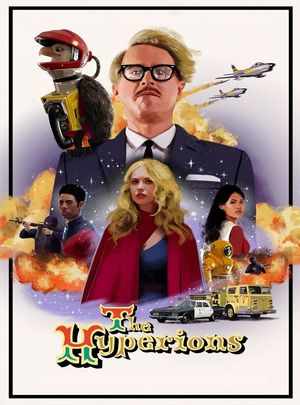 海柏利昂超能家族 THE HYPERIONS (2022)  