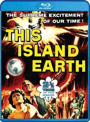飞碟征空/孤独的地球 THIS ISLAND EARTH (1955) 豆瓣6.4 