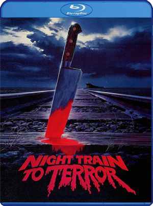 恐怖夜车/地狱快车 NIGHT TRAIN TO TERROR (1985) 豆瓣6.3 