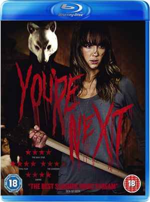 你是下一个/下一个就是你 YOU'RE NEXT (2011) 豆瓣6.9  