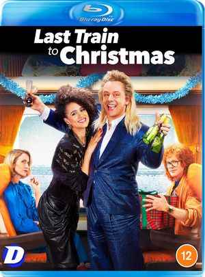 圣诞末班车 LAST TRAIN TO CHRISTMAS (2021) 豆瓣7.0 