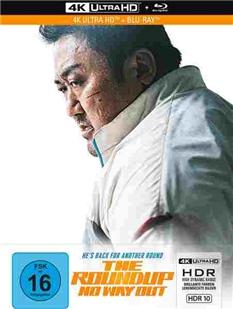 4K UHD 犯罪都市3：铁拳扫毒 (2023) 韩国 豆瓣6.5 