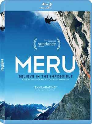 BD50-2D 攀登梅鲁峰/登上须弥山 MERU (2015) 豆瓣9.2  