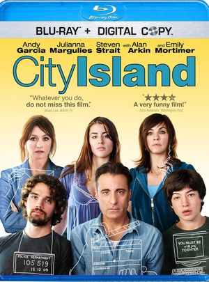 城市岛屿 CITY ISLAND (2009) 豆瓣7.7 