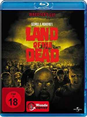 活死人之地 2005 豆瓣6.5 活尸禁区 LAND OF THE DEAD 2005 