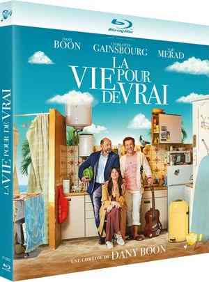 BD50 真正的生活/现实生活 LA VIE POUR DE VRAI (2023) 全景声 豆瓣6.6 