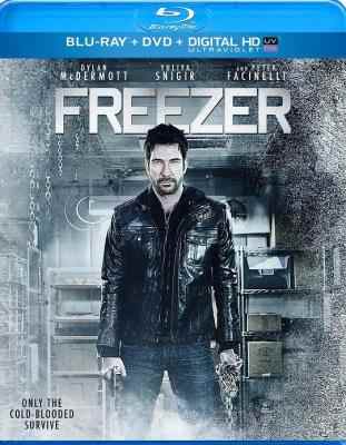 冷库/冰人启示录 FREEZER (2013) 豆瓣5.2 