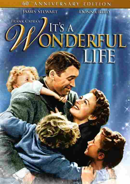 风云人物/生活多美好 带国语 IT’S A WONDERFUL LIFE 豆瓣9.2分（1946） 