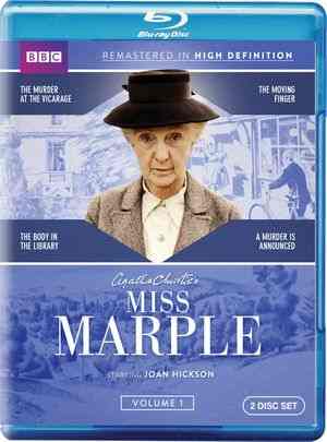 BD50-2D 寓所谜案/牧師公館謀殺案 THE MURDER AT THE VICARAGE (1986) 豆瓣7.8 