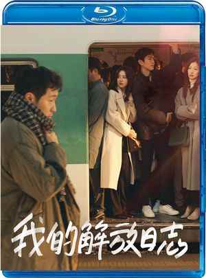 BD50-2D 我的解放日志/我的出走日记 (2022) 韩国 8碟 豆瓣9.0  