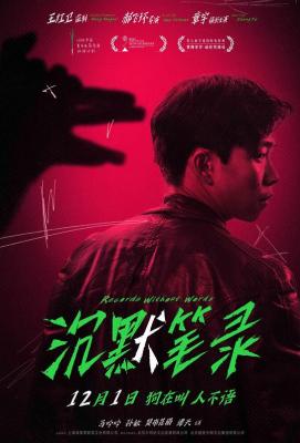 沉默笔录 2023国产悬疑佳作 