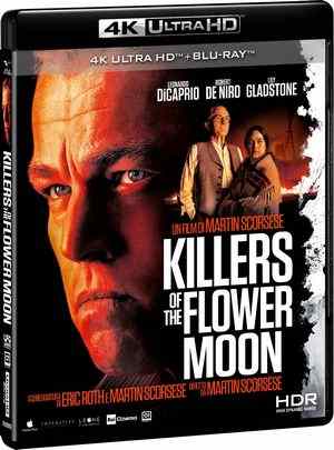 4K UHD 花月杀手/花开之月的杀手 KILLERS OF THE FLOWER MOON‎ (2023)  豆瓣7.3 