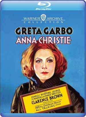 BD50 安娜·克里斯蒂 ANNA CHRISTIE (1930) 豆瓣7.1 