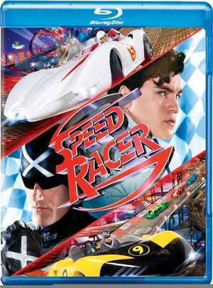 BD50-2D 极速赛车手/骇速快手 SPEED RACER (2008) 带国语 豆瓣6.2 