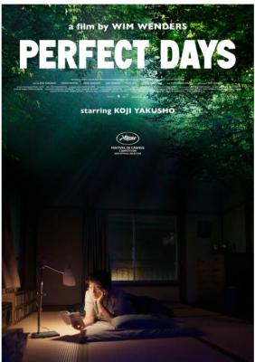 完美的日子/东京厕所 PERFECT DAYS‎ (2023) 日本 豆瓣8.3 