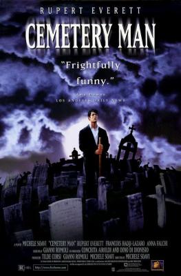 魔诫坟场 DELLAMORTE DELLAMORE (1994) 豆瓣7.6 