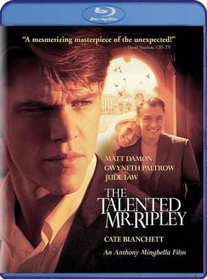 BD50-2D 天才瑞普利 豆瓣8.2 THE TALENTED MR. RIPLEY (1999) 带国语 豆瓣8.2  