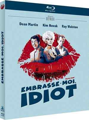 BD50-2D 红唇相吻 KISS ME STUPID (1964)- 豆瓣7.1 