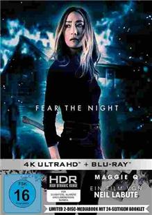 4K UHD 恐惧暗夜 FEAR THE NIGHT‎ (2023)  