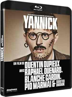 BD50-2D 扬妮克/冲三小剧场 YANNICK (2023) 豆瓣7.4 