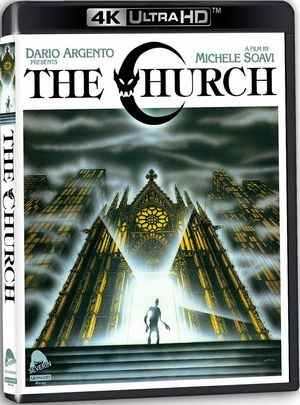 4K UHD教堂幽灵/教堂亡灵 教堂阴魂 LA CHIESA (1989) 豆瓣6.9 