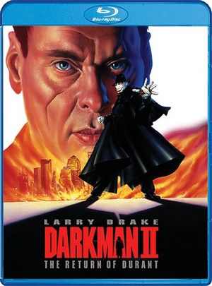 变形黑侠2：狂魔再现 DARKMAN II: THE RETURN OF DURANT (1995) 豆瓣4.7  