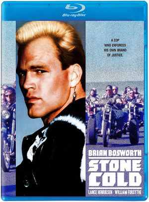BD50-2D 魔鬼歼击者/九反威龙 STONE COLD (1991) 
