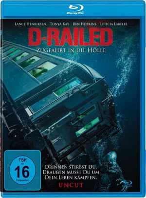 掉落专线 D-RAILED (2018) 豆瓣4.9 