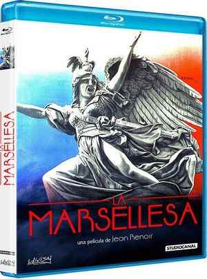 马赛曲 LA MARSEILLAISE‎ (1938) 修复版 豆瓣7.3 