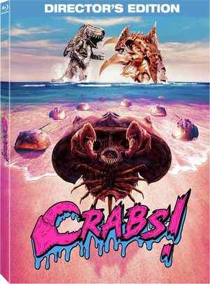 BD50-2D 马蹄蟹 CRABS! (2021) 
