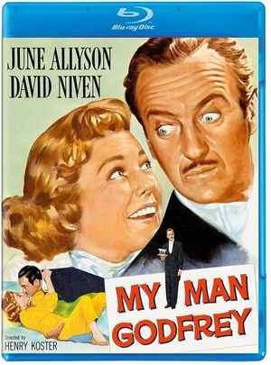 彩凤伴金龙 MY MAN GODFREY (1958) 
