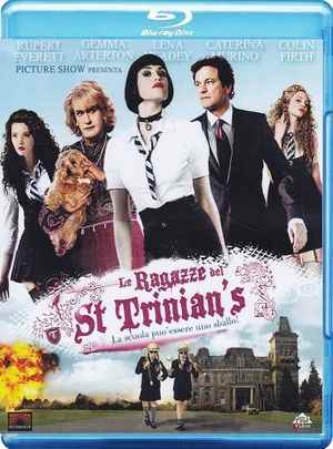 新乌龙女校/圣三一女校 ST. TRINIAN'S (2007) 豆瓣7.0 