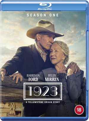 1923/黄石前传 1923 SEASON 1‎ (2022) 3碟 豆瓣9.3 
