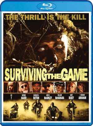 BD50-2D 幸存游戏/猎人A计划 SURVIVING THE GAME (1994) 豆瓣7.3 