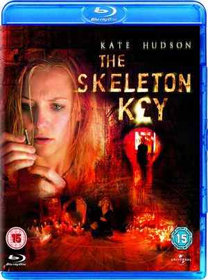 BD50-2D 万能钥匙/害匙 THE SKELETON KEY (2005) 豆瓣8.0 