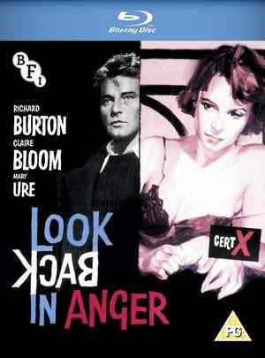 BD50-2D 少妇怨/愤怒回眸 LOOK BACK IN ANGER (1959) 豆瓣7.4 
