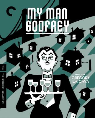 BD50-2D 我的戈弗雷/妙管家 MY MAN GODFREY (1936) CC标准收藏版 豆瓣7.6 