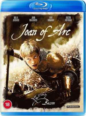 圣女贞德 豆瓣7.4 JEANNE D'ARC (1999) 豆瓣7.4 