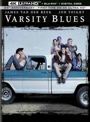 4K UHD 校园蓝调 - Varsity Blues 1999 