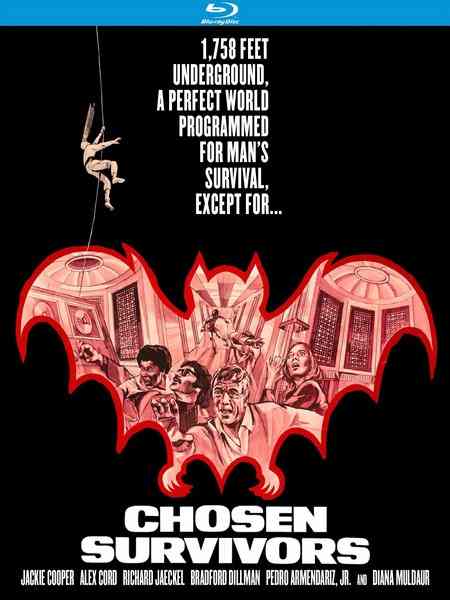 杀人蝙蝠 CHOSEN SURVIVORS (1974)  
