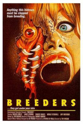 寄生嗜育 BREEDERS (1986) 豆瓣5.1 