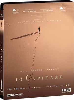 4K UHD 我是船长 Io capitano 2023 