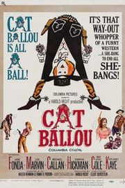 BD50 狼城脂粉侠 - Cat Ballou 1965 