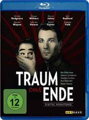 BD50-2D 死亡之夜/深夜 DEAD OF NIGHT (1945) 豆瓣8.8 