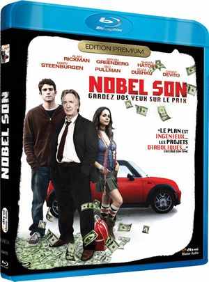 诺贝尔赎金/天才之子 NOBEL SON (2007) 豆瓣6.8 
