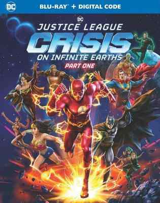 正义联盟：无限地球危机(上) JUSTICE LEAGUE: CRISIS ON INFINITE EARTHS: PART 1 (2024) 