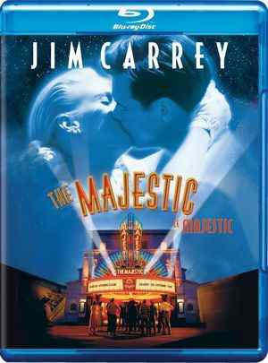 BD50-2D 电影人生/忘了我是谁 THE MAJESTIC (2001) 带国语 豆瓣8.2 